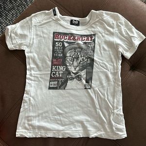 Dolce&Gabbana t shirt size 7